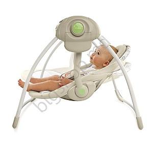 Leagan Bright Starts Comfort&Harmony Cozy Kingdom