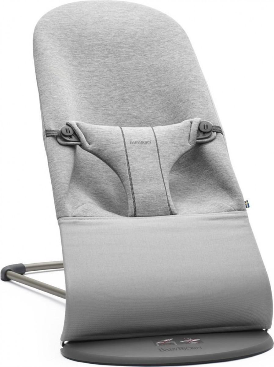 Leagan BabyBjorn Bliss Light Grey