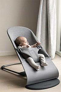 Leagan BabyBjorn Bliss Light Grey
