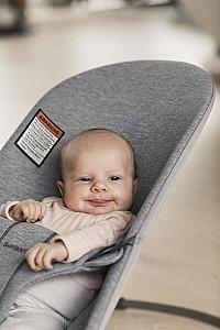 Leagan BabyBjorn Bliss Light Grey