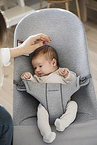 Leagan BabyBjorn Bliss Light Grey