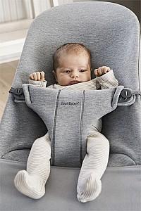 Leagan BabyBjorn Bliss Light Grey