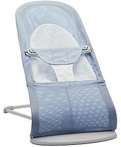 Leagan BabyBjorn Balance Soft Sky Blue/White, Mesh