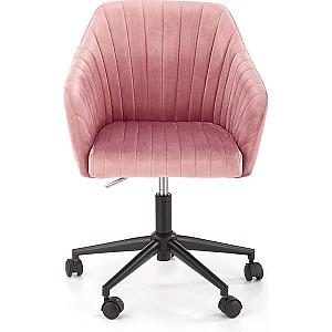 Fotoliu de birou Halmar Fresco (Pink)