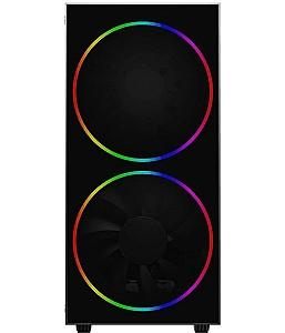 Carcasa GAMEMAX Black Hole