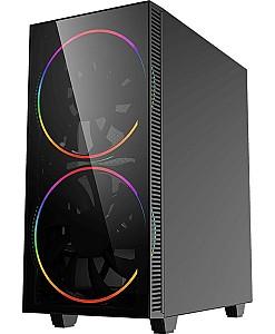 Carcasa GAMEMAX Black Hole