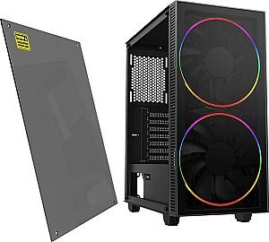 Carcasa GAMEMAX Black Hole