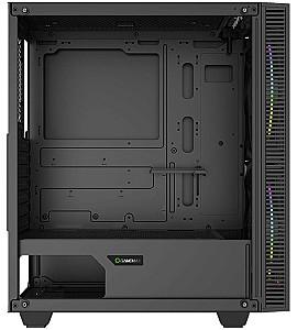 Carcasa GAMEMAX Black Hole