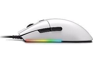 Mouse gaming NZXT Lift White