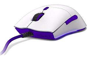 Mouse gaming NZXT Lift White