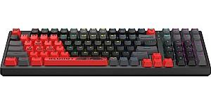 Tastatura gaming Bloody S98 Sports Black/Red