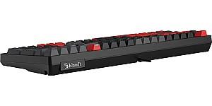 Tastatura gaming Bloody S98 Sports Black/Red