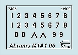 Constructor Zvezda 7405