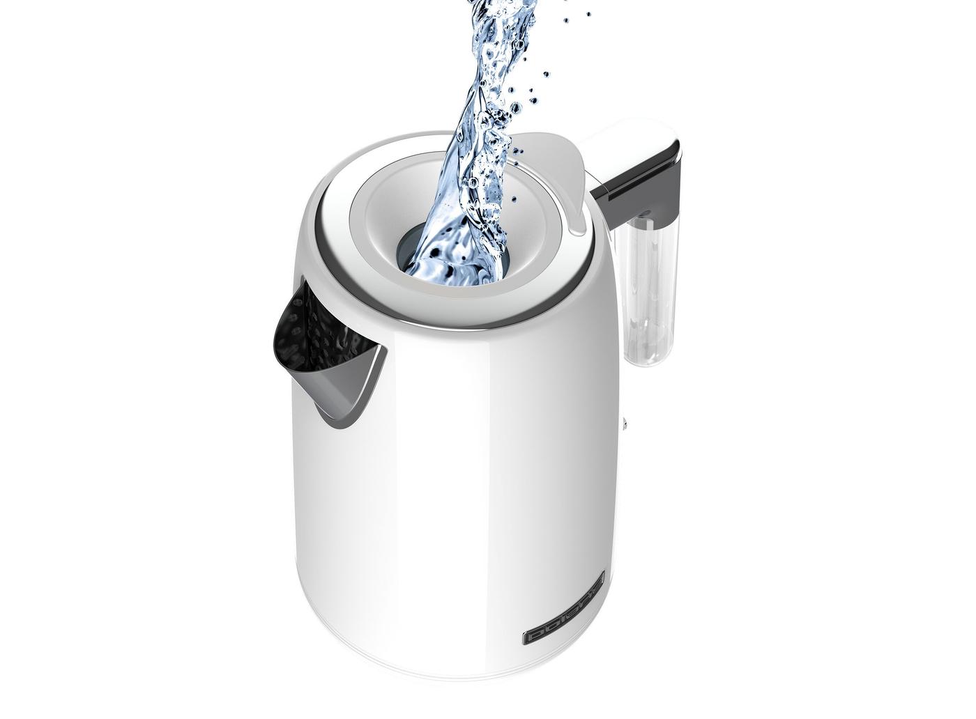 Fierbator electric de apa Polaris PWK 1746CA Water Way Pro White