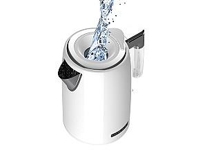 Fierbator electric de apa Polaris PWK 1746CA Water Way Pro White