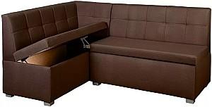 Coltar bucatarie Modern Como 2207/2230 Left (Beige/Black)