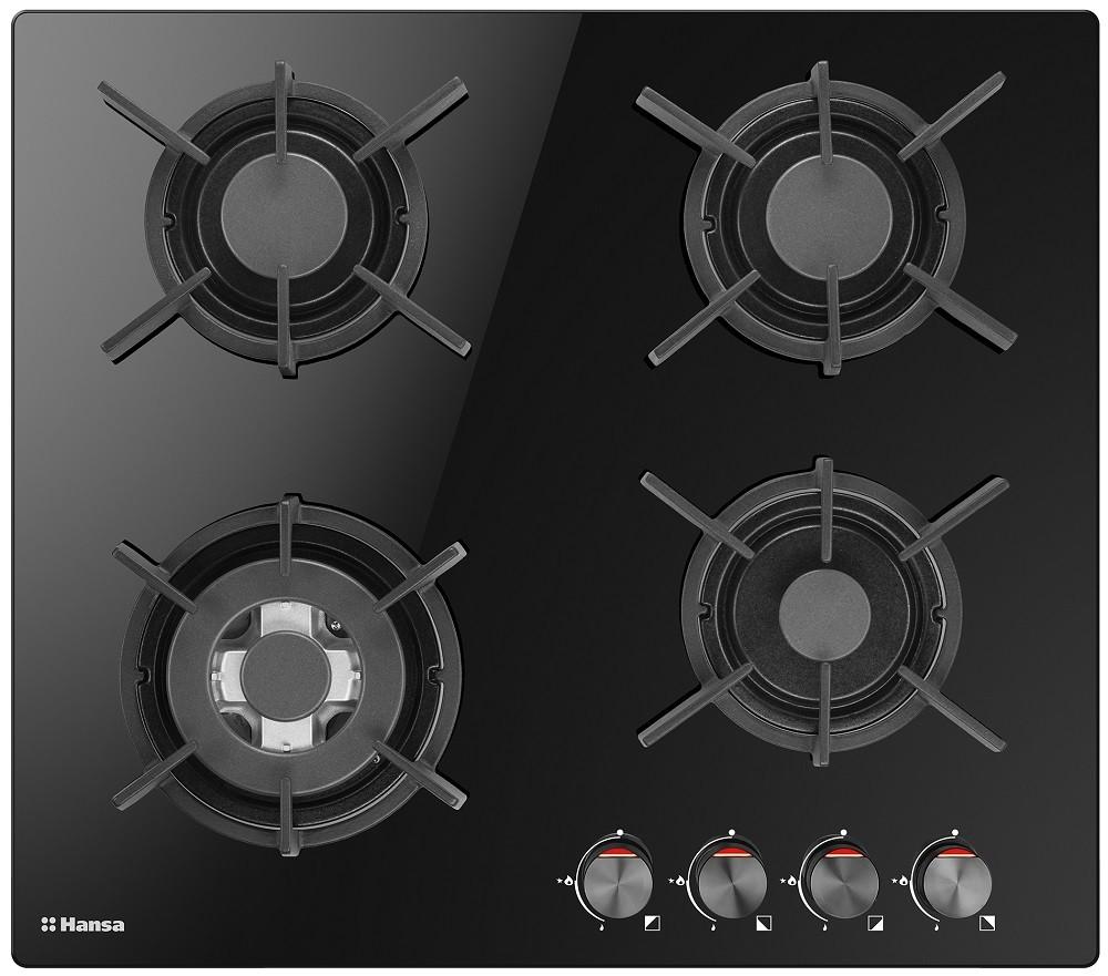 Plita pe gaz incorporabila Hansa BHKS611700