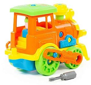 Constructor Polesie 71255