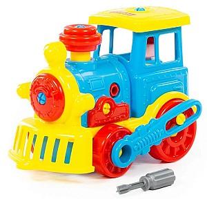 Constructor Polesie 71255