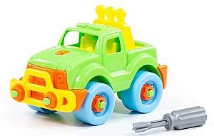 Constructor Polesie 78216