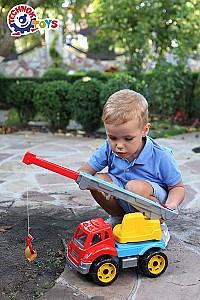 Tehnica speciala Technok 4562