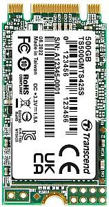 SSD Transcend TS500GMTS425S