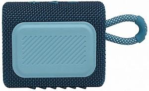 Boxa portabila JBL Go 3 Blue ( GO3BLU )