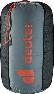 Sac de dormit Deuter Astro Pro 600 EL Left Teal/Paprika
