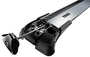 Bare transversale THULE WingBar Edge (958)