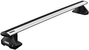 Bare transversale THULE WingBar+suport 754+kit 141xxx