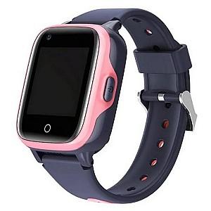 Ceas inteligent WONLEX KT15 Pink