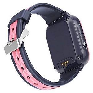 Ceas inteligent WONLEX KT15 Pink