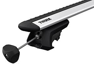 Bare transversale THULE Wing Bar+Evo Raised Rail 7104
