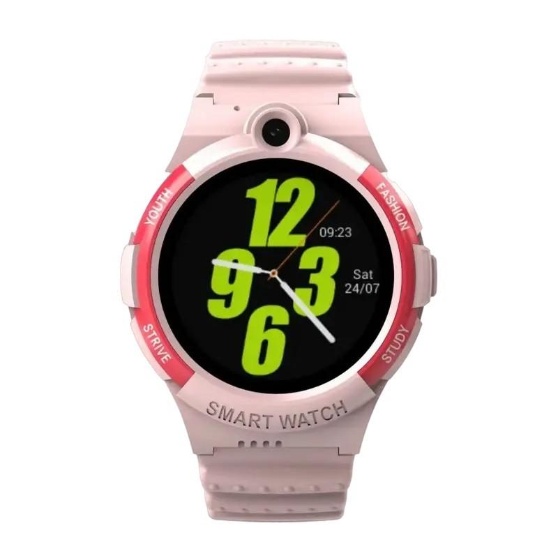 Ceas inteligent WONLEX KT25S Pink