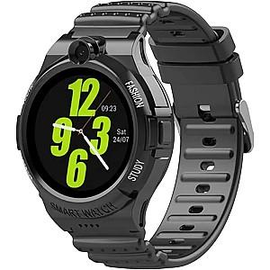 Ceas inteligent WONLEX KT25S Black