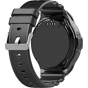 Ceas inteligent WONLEX KT25S Black