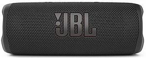 Boxa portabila JBL Flip 6 Black ( FLIP6BLKEU )