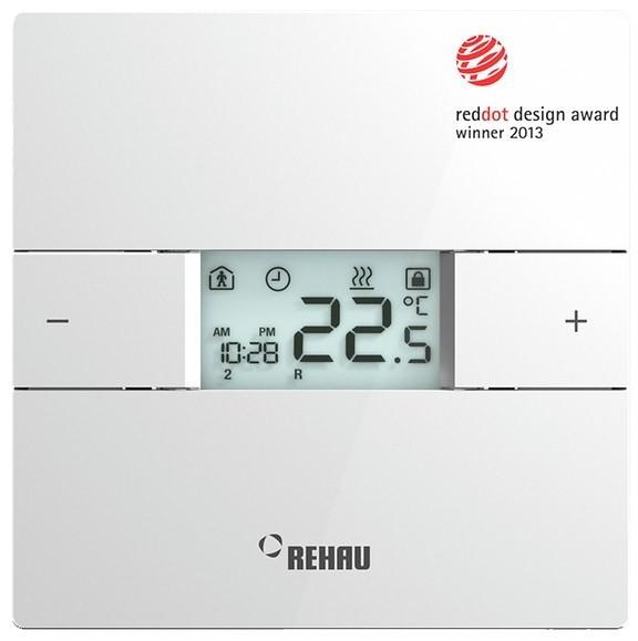 Termostat de camera REHAU Nea HT 230 V (13372301001)