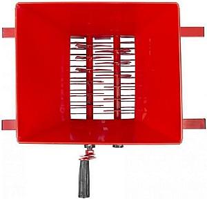 Zdrobitor de struguri Strend Pro 2211078 Red