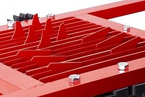 Zdrobitor de struguri Strend Pro 2211078 Red