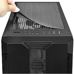 Carcasa CHIEFTEC Gaming Hunter Black (GS-01B-OP)