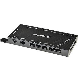 Carcasa CHIEFTEC Gaming Hunter Black (GS-01B-OP)