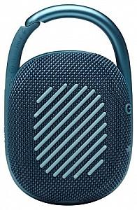 Boxa portabila JBL Clip 4 Blue ( CLIP4BLU )