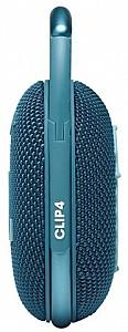 Boxa portabila JBL Clip 4 Blue ( CLIP4BLU )