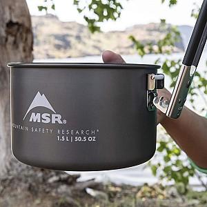  MSR Ceramic 2 Pot Set