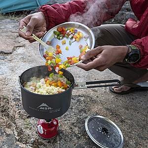  MSR Ceramic 2 Pot Set