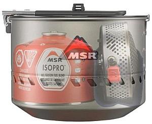  MSR Reactor 2.5 l