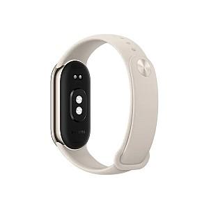 Ceas inteligent Xiaomi Miband 8 Champagne Gold