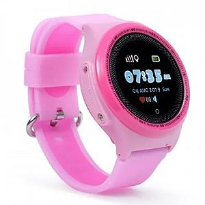 Ceas inteligent WONLEX KT06 Pink