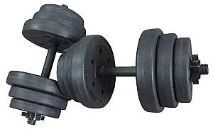 Haltera Dayu Fitness DY-DB 32kg Black